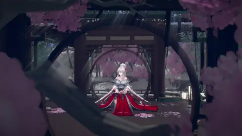 Vũ nữ! #hiyuki 