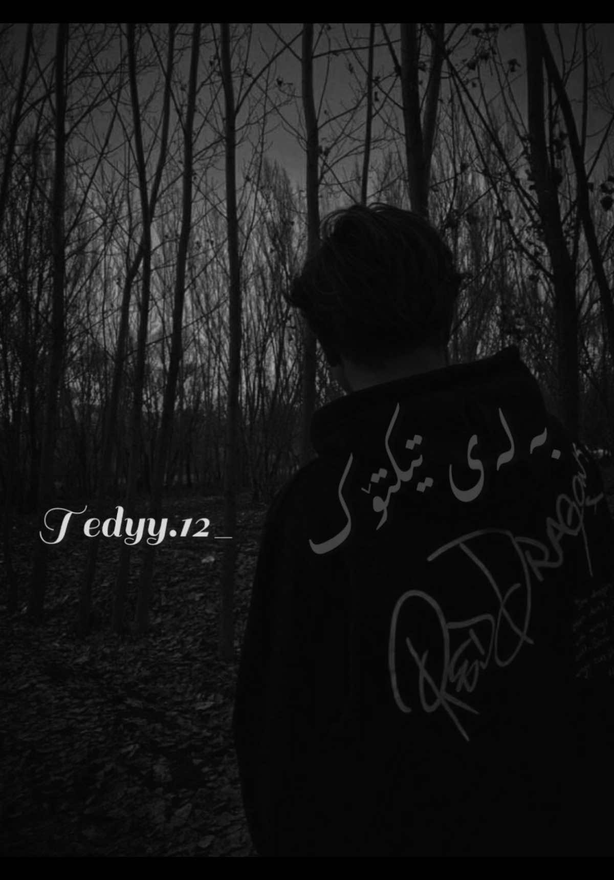 دەریا دەریا دڵم تەنگە 🖤#teddy #creatorsearchinsights #foryouuuuuuuuuuuuuuuuuuuuuuuu #postforyou #foryoupage 