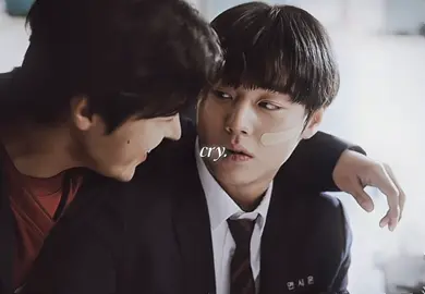 i love their friendship so much 🥹 | bro tiktok ruins my videos and makes the quality PIXELATED 😭✌️ | recreated my old edit #weakheroclass2 #weakheroedit #edit #friendship #fyp