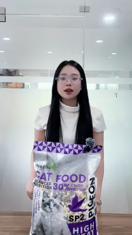 Hạt mix ruốc gà thơm ngon cho boss yêu #sp2petbite #petbitevn #cat #viralvideo #xuhuong 