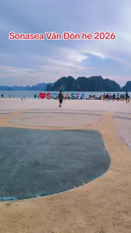 Sonasea Vân Đồn hè 2026 ... #villavandon  #villasonasea  #bietthuvandon 