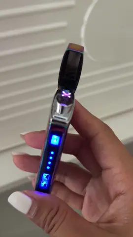 No Fuel Needed!Rechargeable Plasma Lighter,it’s windproof! #lighter #plasma #electriclighter #fyp #tiktokmademebuyit 