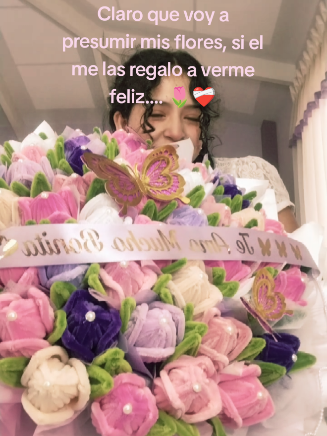 #amoooooooooo🥰 #fypシ゚ #tulipanes🌷 