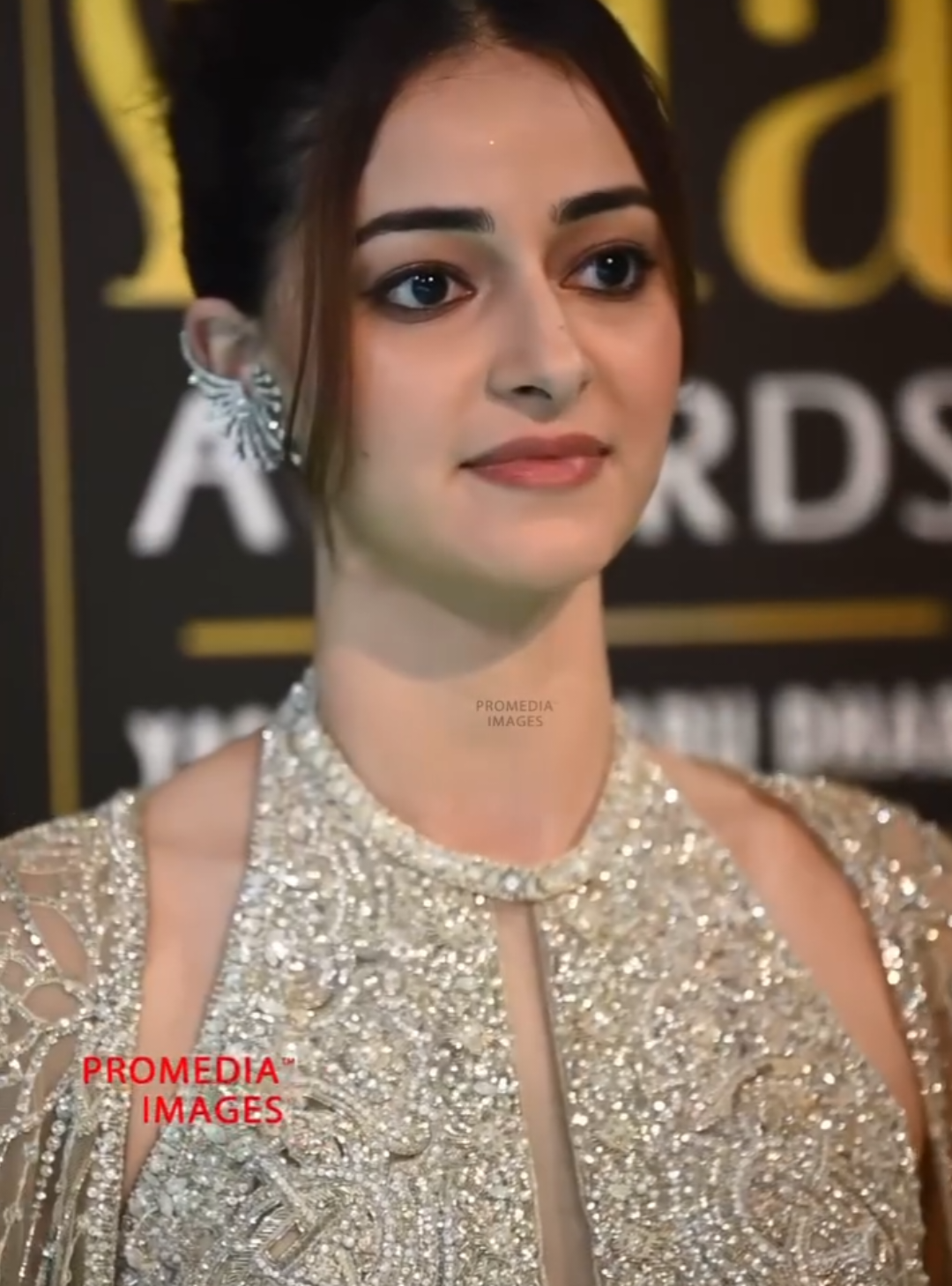 One for words for her beauty#Ananya Panday #foryoupage