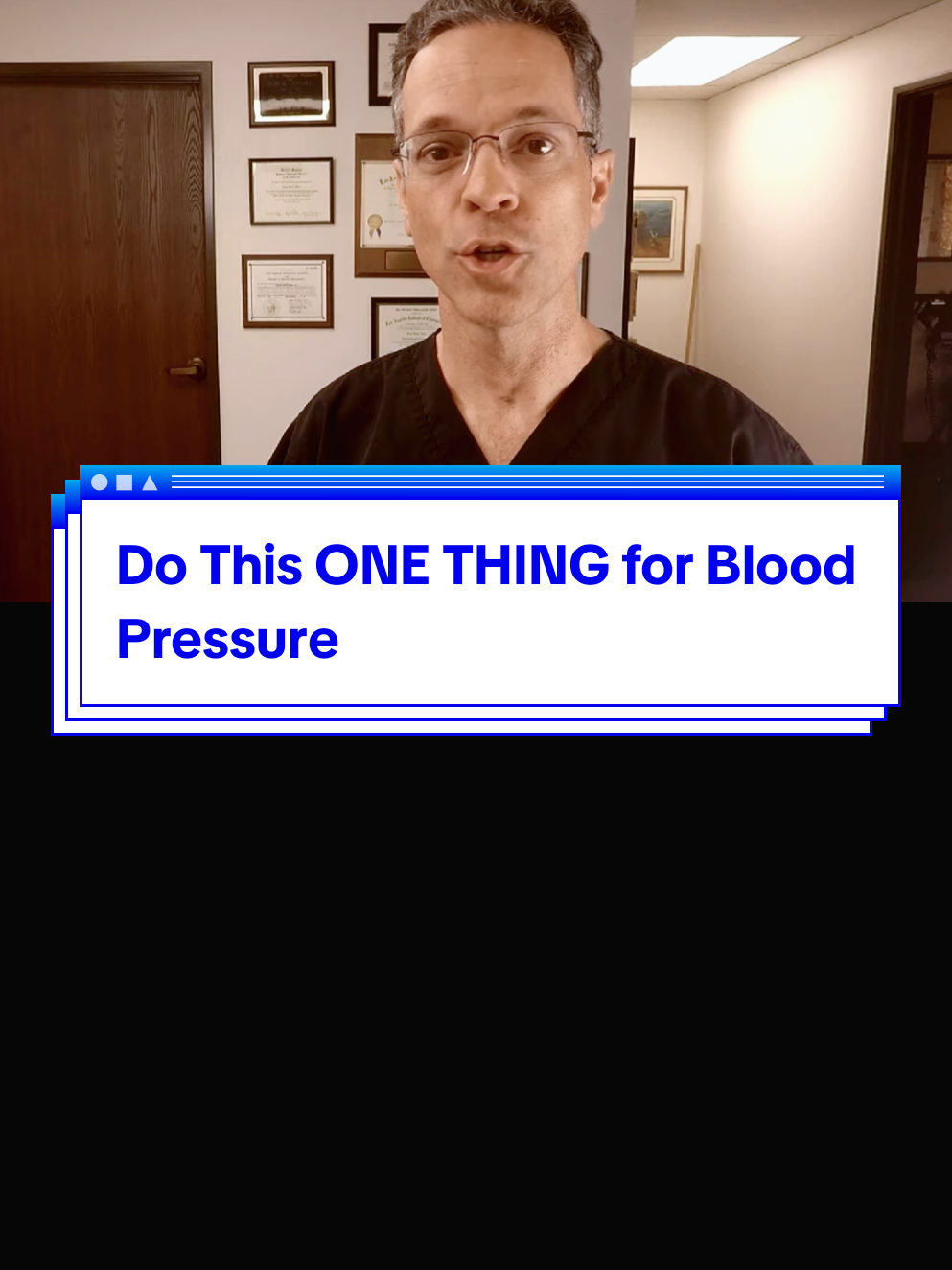 Do This ONE THING for Blood Pressure simple blood pressure control tip, natural ways to lower BP, improve heart health naturally, healthy lifestyle habits, hypertension management #bloodpressure #hypertension #hearthealth #wellness #health 