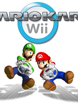 Mario Kart Wii OST Mario Circuit Luigi Circuit Final Lap
