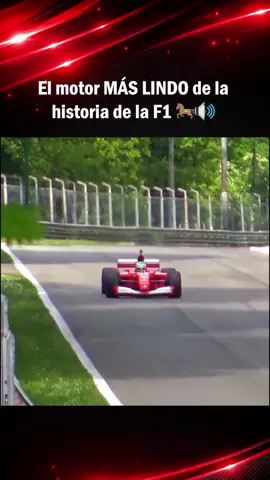 El Ferrari V10 no solo corría… hacía historia con su sonido. 🐎🔊 Una era imposible de olvidar en la F1. #Ferrari #F1 #Schumacher #BoxF1Club