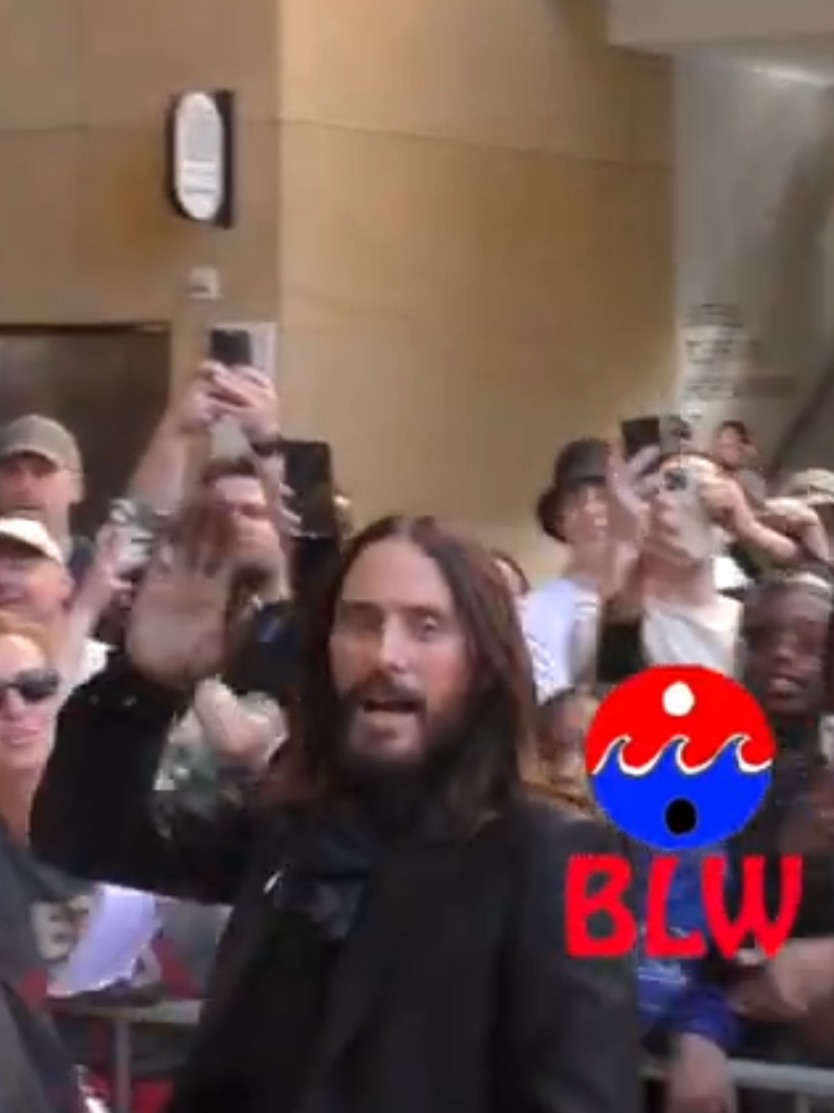 How is this man 54 Years Old??? #JaredLeto #ThirtySecondstoMars #Celebrity 