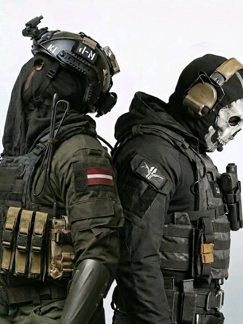 edit flop de un trend porque me daba pereza hacer bot | #ghostcod #konigcod #callofduty #blackbeatles #simonghostriley @TikTok 