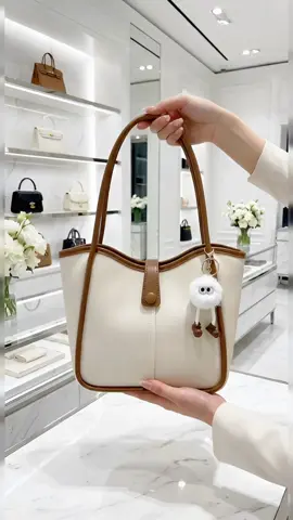 Túi Xách Nữ Tote Khóa Cúc #thinhhanh #viralvideo 