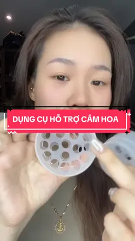 Dụng cụ hỗ trợ cắm hoa #camhoa #decor #dungcucamhoa #thu2freeship #vinhhome 