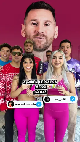 Si te sale MESSI ¡GANAS! 🥵🇦🇷🔟🙌🏻 