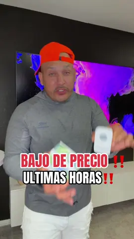 Disclaimer : “La oferta mostrada estaba vigente al momento de la grabación y puede cambiar sin previo aviso. Sujeta a restricciones o disponibilidad limitada.” 