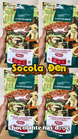 #socola #bột #nguyenlieuphache #chocolate #cacao  @Cửa Hàng Tiện Lợi 