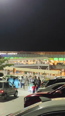 welcome to Islamabad international airport ✈️🇵🇰🫂  #dreem100k_❤️followers #followme❤🎼❤ #repost❤️ #islamabadinternationalairport #welcome 