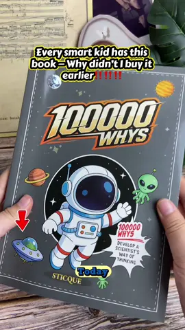 Stop your kid scrolling all day! Curiosity books fix it 📚 #KidsBooks #ParentingTips #ChildEducation #CuriosityBooks #100000Whys  