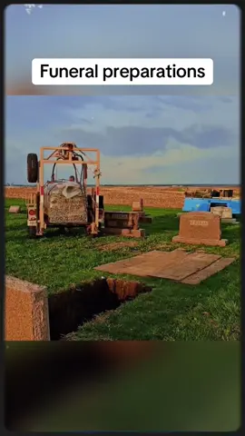 #fyp #scary #gravedigger #cemetery #vault 