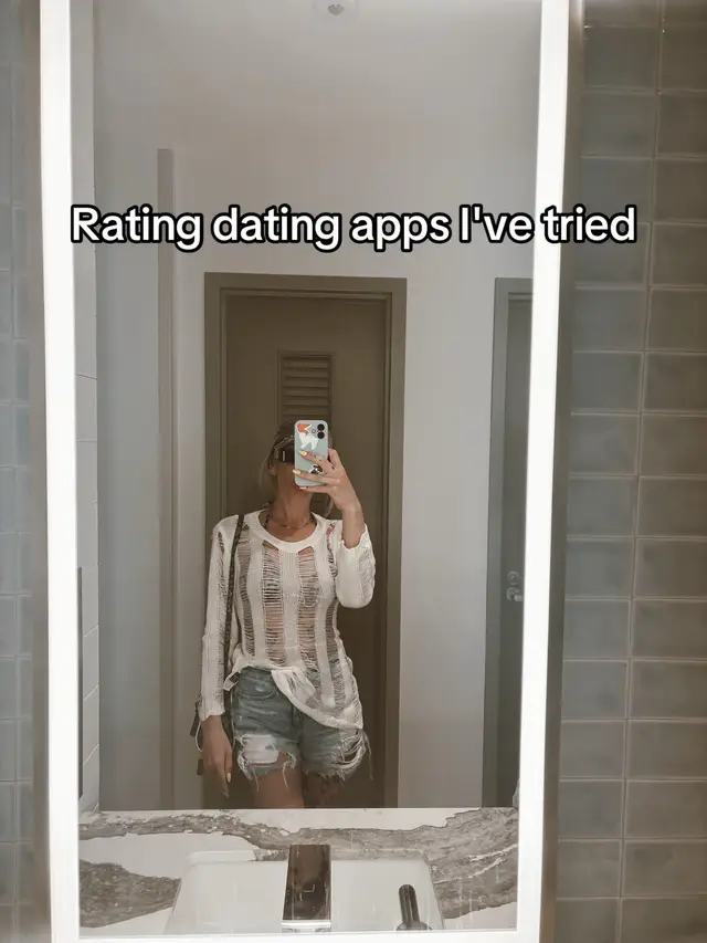 You can definitely tell which one was my favorite :) #hunch #datingapps #singlelife #onlinedating #datingadvice 