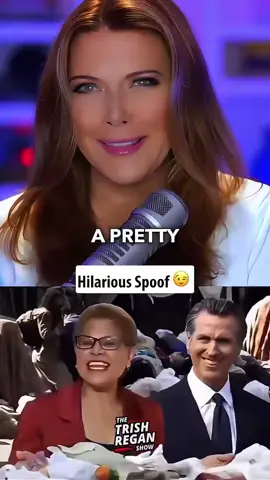 Spoof? I thought it was a real campaign video. My bad. 😭#LosAngeles #MayorRace #KarenBass #Wildfires #SpencerPratt 