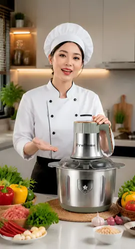 Máy Xay Prolome 5L - Công Suất Lớn, Xay Nhanh, An Toàn #MayXayProlome #BepHienDai #XayNhanh #AnToan #NoBPA