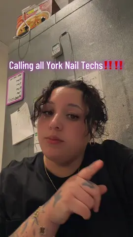 I need a nail tech in York ladies. Help me !!! 💞🤣 #nails #york #nailtexh4life #fypシ #explore 