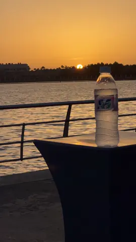 #غروب الشمس