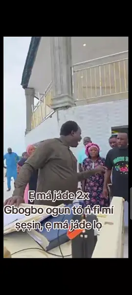 #prophettaiwoojo #fyp #viral #tiktok 