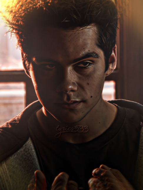 im a thousand years old, you can't k!ll me || Song: escuridao  || #teenwolf #voidstiles #dylanobrien #stilesstilinski #voidstilesedit || || Void Stiles edit ||