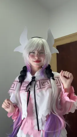 🫶💕#cosplay #fyp #kobayashi #fyp #foryourpage 