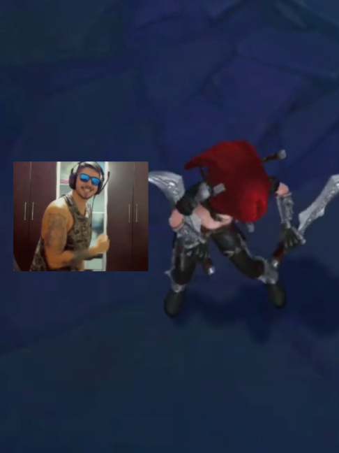 Katarina novamente pq eu amo ela 💃🕺🔪 #leagueoflegends #fy #katarina #leagueoflegendsbrasil #lol