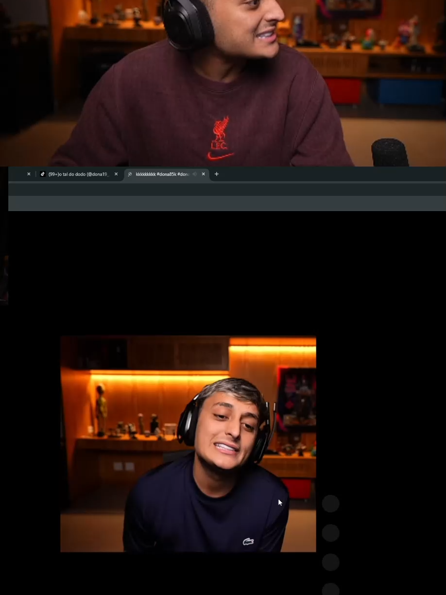 o bizarro q era assim #dona19 #dona85k #meme