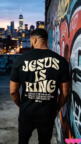 So cool 😎 #fyp #tiktokshop #jesusisking👑 #faithfashion #jesuslovesyou 