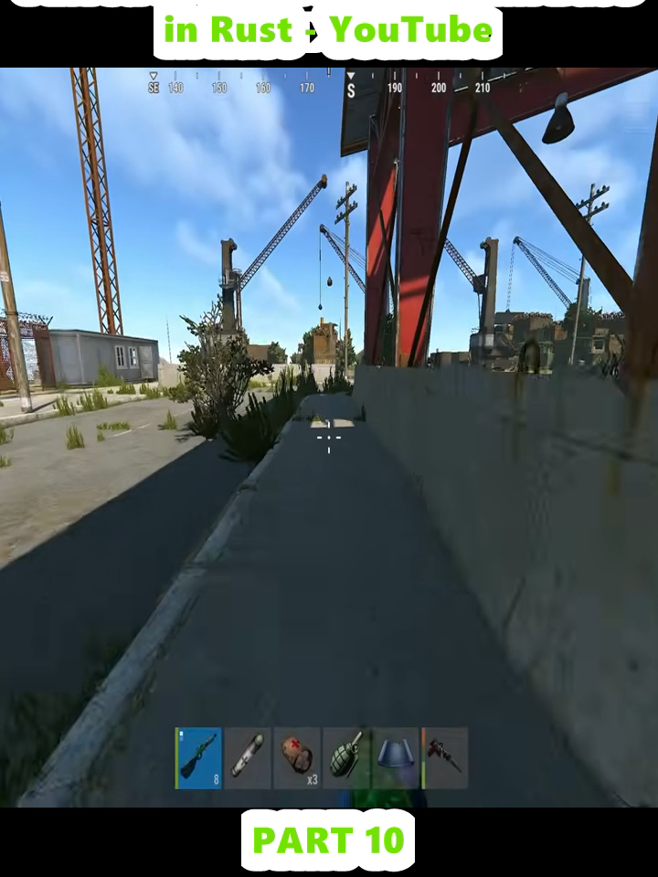 I Lived in a Secret Mountain Base in Rust - YouTube (10)