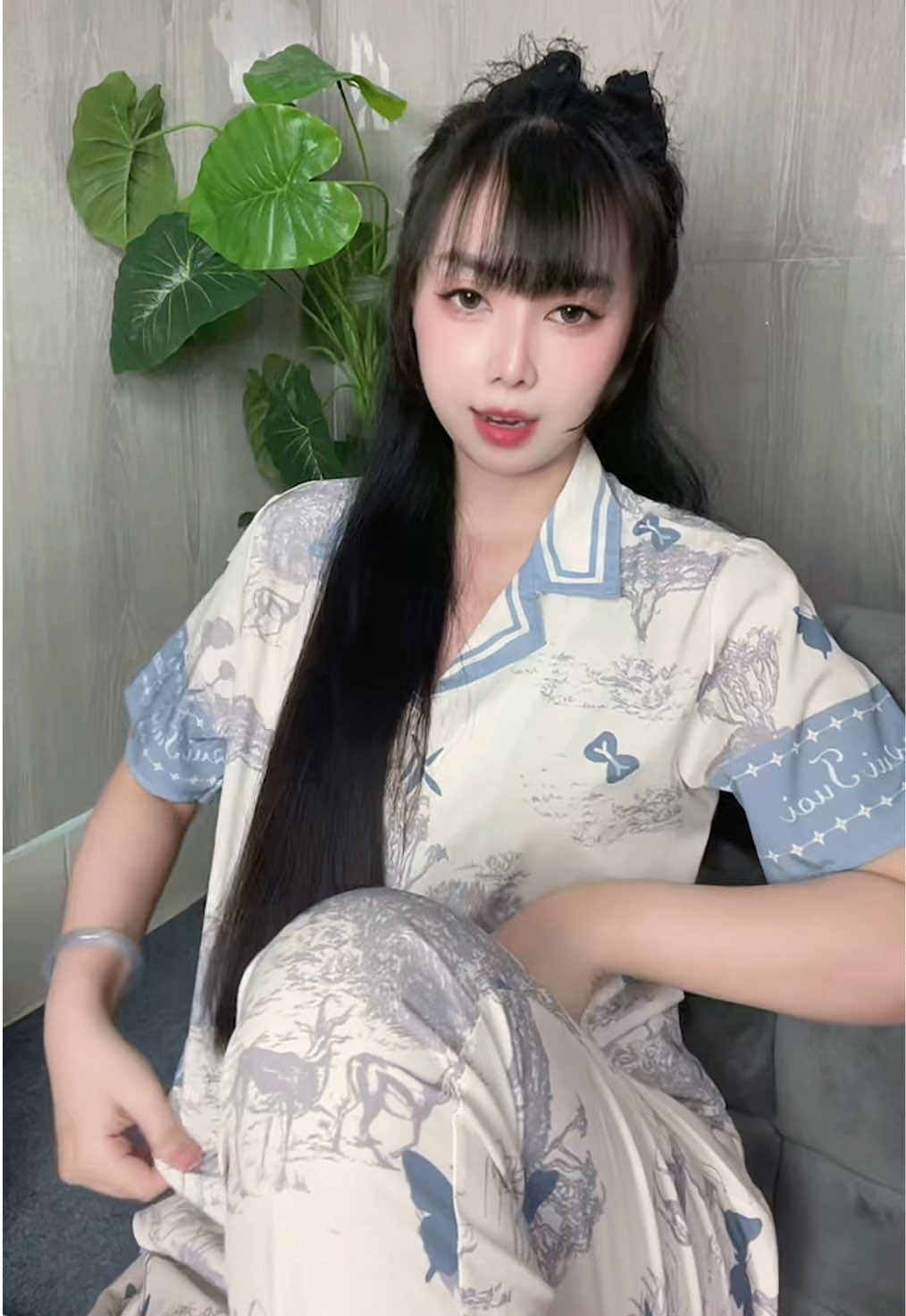 Xinh nè #pijama #domacnha 