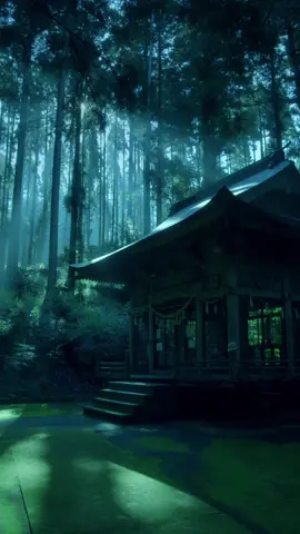 Another world inside Japan