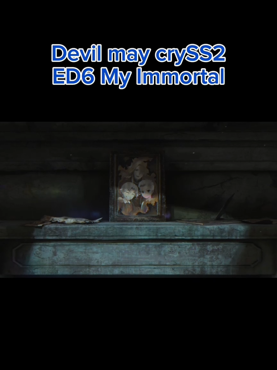 Devil may cry SS2ed6#เพลงอนิเมะ #lyrics_songs #เปิดการมองเห็น #เทรนด์วันนี้ #netflix 