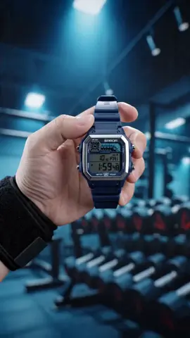 Men's Sporty Digital Watch, Luminous Dial, Alarm Function, Waterproof, Digital Display, Fashionable, Multifunctional, Trendy Wrist Watch #watchband #casiowatch #watchaccessories #womanswatches #watchlovers #watchfashion #watchreview #ladieswatch #trendyoutdoorwatch #omegawatches