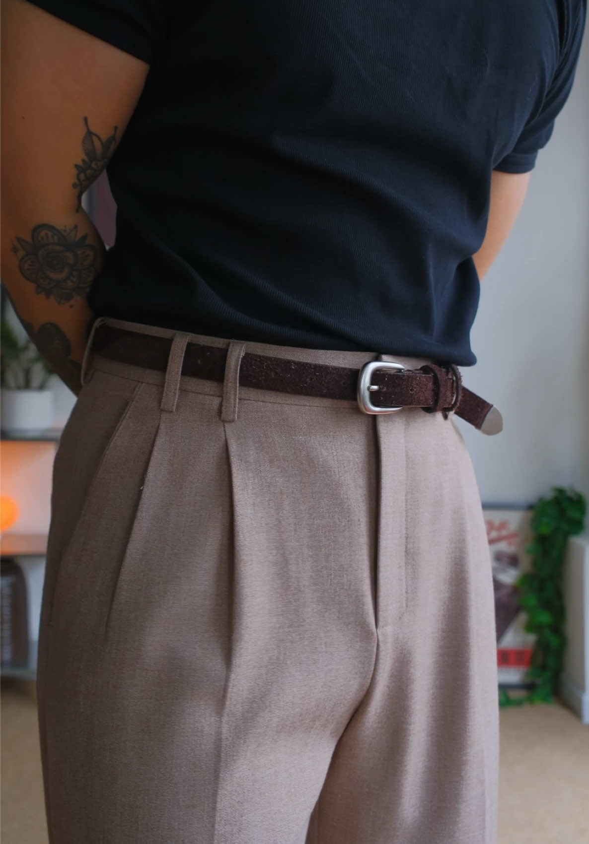 Fit thử trước, review sau 😬 #OOTD #grwm #outfitideas #outfitinspo #casualoutfits 