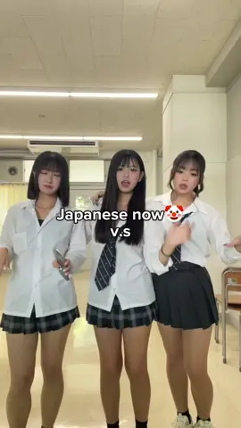 Now vs Then #crowzero #japanese #fyp #foryou #trending 