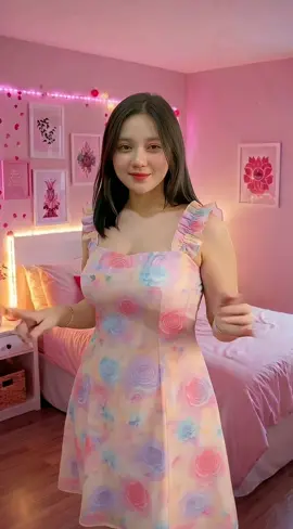 Suka banget sama dress ini😍✨
