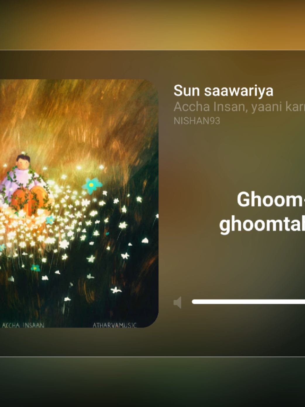 Sun saawariya | Accha Insan, yaani karnawat #fyp #viralvideo #tranding @TikTok 