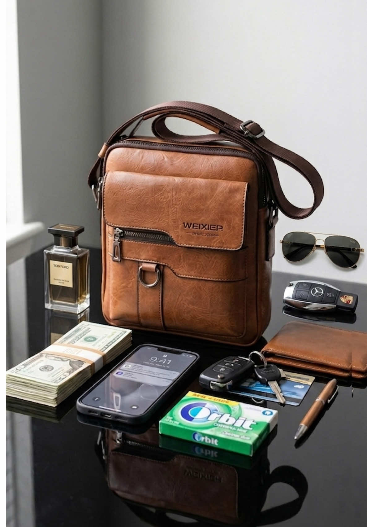 35+ Men's Travel Essential🤩Ready for the 2026 World Cup? ⚽️⚽️⚽️