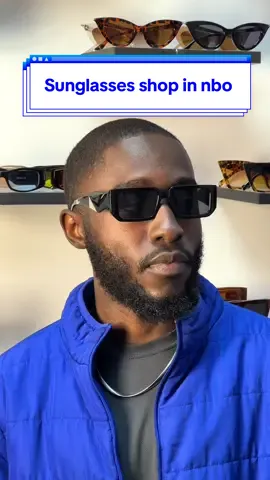 Quality  Sunglasses  😎 500ksh each  ACCESSORIES; Quality Cases 500ksh each, Zip cases 200ksh each , Pouch bags & Lens cleaning wipes 100ksh each (all these cases can be found on our Cases Playlist here on TikTok) Till NUMBER; 533296 Great quality and value for money 💞 SHOP LOCATION📍; Jubilee Insurance Exchange,Mama Ngina Street,Nairobi - 5th Floor ,Shop no.537 ( watch pinned posts for STEP BY STEP video directions) Working Hours;  Mon-FRI : 9am-7pm  SATURDAY: 10.30am-4.30pm ,  SUNDAY: CLOSED🚫 📞: 0702422194 (within the hours above 👆)  TO MAKE AN ORDER- TAKE A SCREENSHOT FROM OUR PAGE AND DM US HERE OR ON IG (@Taureanstaste) TO ALLOW US CONFIRM AVAILABILITY TO ENABLE PURCHASE etc 🔌WE SEND OUT OF NAIROBI PARCELS DAILY AT 7PM (clients receive the next day)  🔌WE ALSO DO BODA DELIVERIES & PICKUP MTAANI FOR CLIENTS WITHIN NAIROBI  🔌PLEASE NOTE: WE DO NOT ALLOW PAY ON DELIVERY FOR PARCELS ,PICKUPMTAANI OR BODA - HOWEVER,YOU CAN VISIT OUR SHOP TO PAY AFTER YOU SEE OR FIT THE MERCHANDISE 🙏 KINDLY WATCH PINNED POSTS 📌  . . #sunglasses #sunglasseskenya    #sunglassesinke #sunglassesinnairobi #taureanstaste        