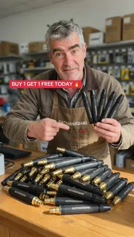 MASSIVE CLEARANCE! 🎁 BUY 1 GET 1 FREE on these powerful high-pressure car wash nozzles. Perfect for home use & gardening too. Limited stock, get yours now in the TikTok Spring Sale! 🚗💨💧  #TikTokMadeMeBuyIt #Buy1Get1Free #UKDeals #CarWashSprayer #HighPressureWaterGun   