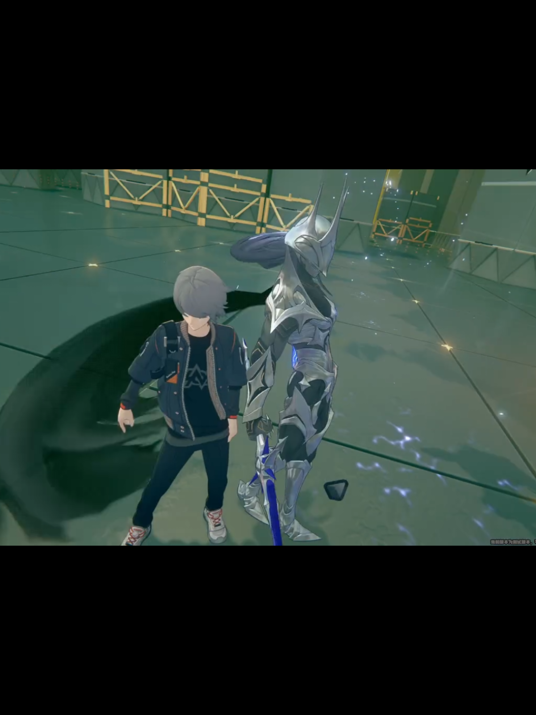 Pyrois vs Wise #zzz #zenlesszonezero #🐺tio 