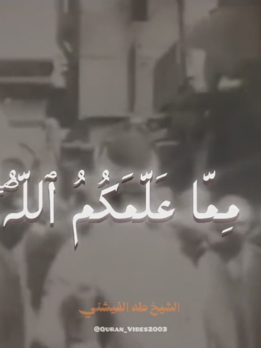 تُعَلِّمُونَهُنَّ مِمَّا عَلَّمَكُمُ ٱللَّهُۖ ♥ شارع المعز بالقاهرة عام 1898 م  الشيخ طه الفشني ♥ #طه_الفشني  #الشيخ_طه_الفشني  #قران #quran_vibes 