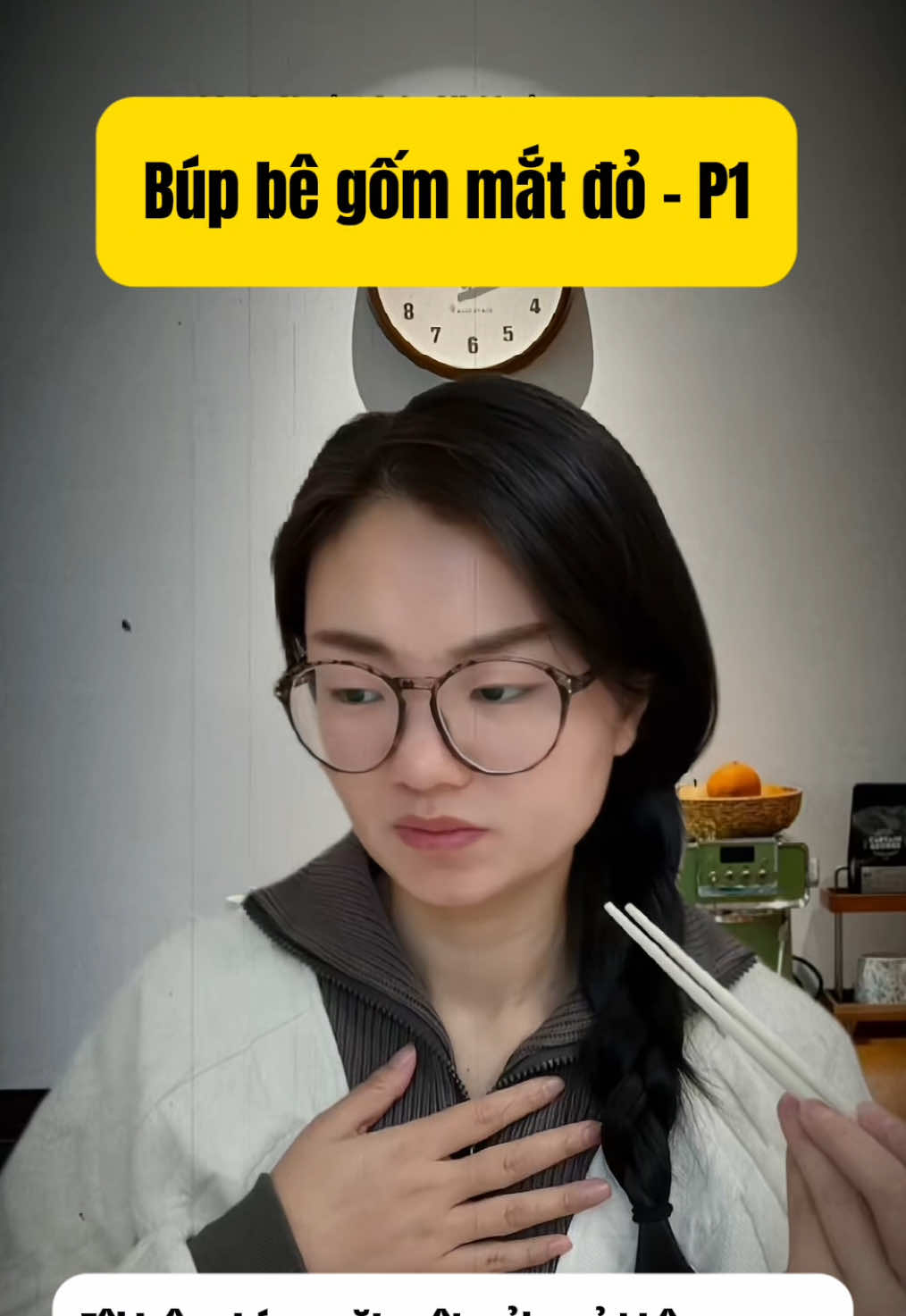 Búp bê gốm mắt đỏ - P1 #bupbe #phimngantrungquoc #videoviral 