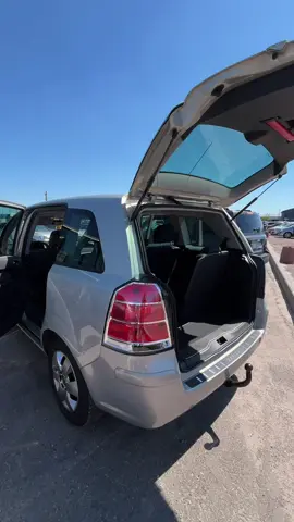 🚗 Opel Zafira (РІДНА ФАРБА 🔥) 🔹2007 рік 🔹1.6 бензин 🔹Механічна коробка передач 🔹200 тис.км. 💰 6150$ ☎️ 0985823454