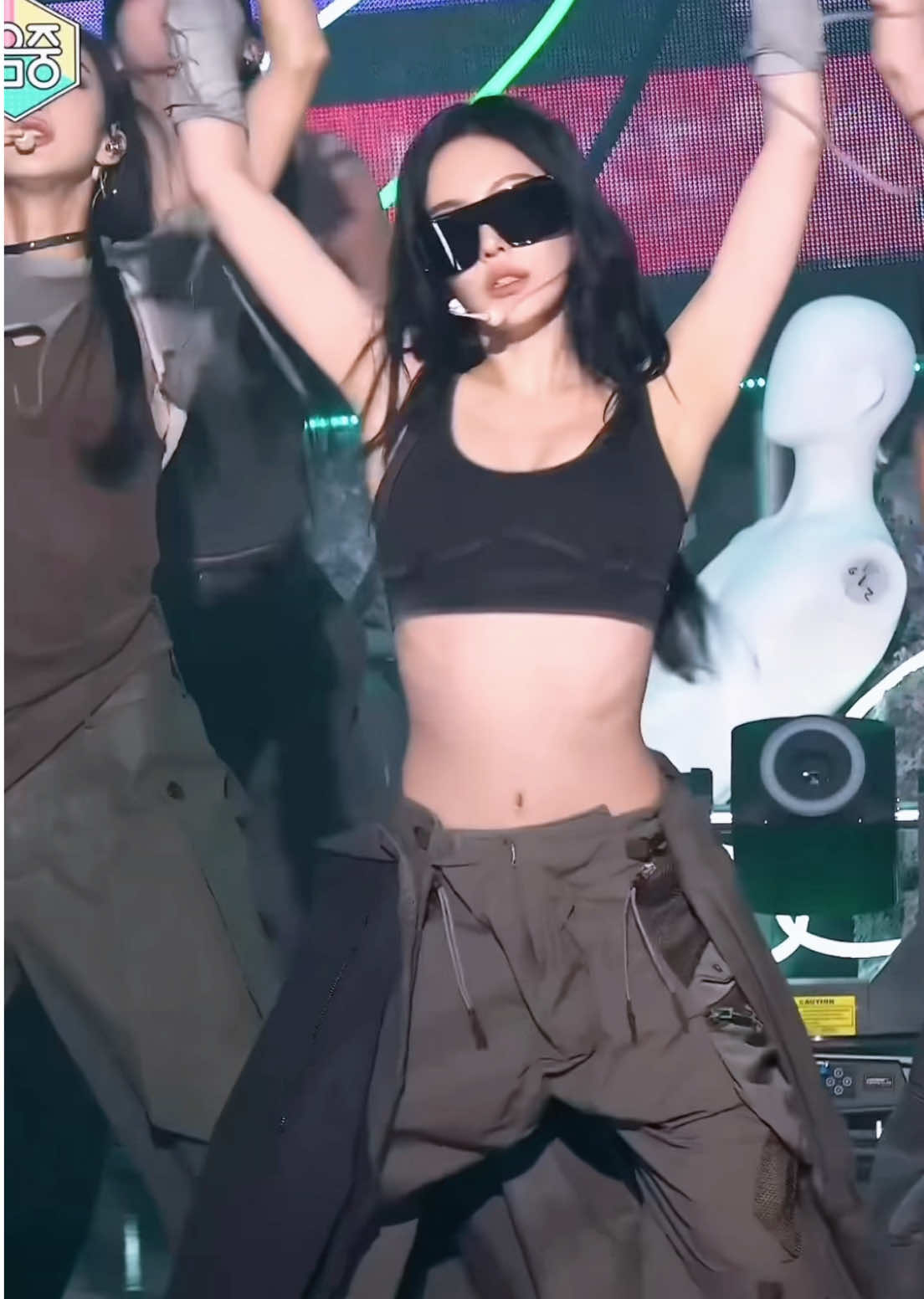 Aespa- WDA (Whole Different Animal) Ningning Fancam #kpop #fyp #aespa #ningning #fancam 