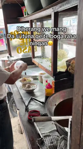 Mie bakso batagor Boga Rasa #baso #basoviraldibandung #baksoviral #cimolgedebage #bogarasa 